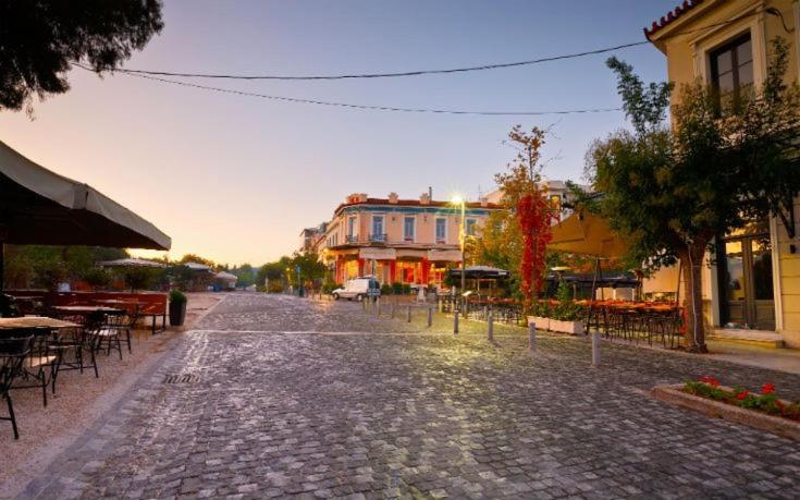 Thisio City Center Αθήνα Εξωτερικό φωτογραφία